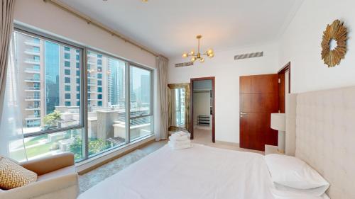 Best 2 bedroom Marina apartment, Dubaj (fotografie 8)