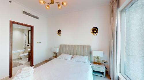 Best 2 bedroom Marina apartment, Dubaj (fotografie 9)