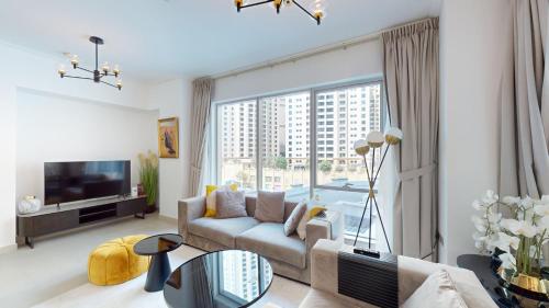 Best 2 bedroom Marina apartment, Dubaj (fotografie 2)