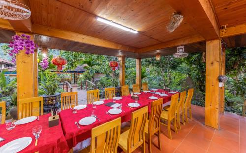 Facilities, Viet Hai Lan Homestay in Viet Hai Village