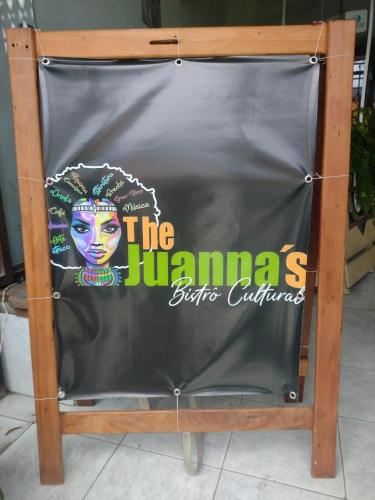 The juannas hostal y bistro cultural in Rivera