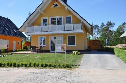 Ferienwohnungen Appartements - Ferienhaus Müritztraum in Marienfelde, Deutschland