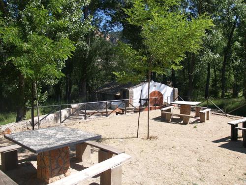 El Rincon de Una in Una