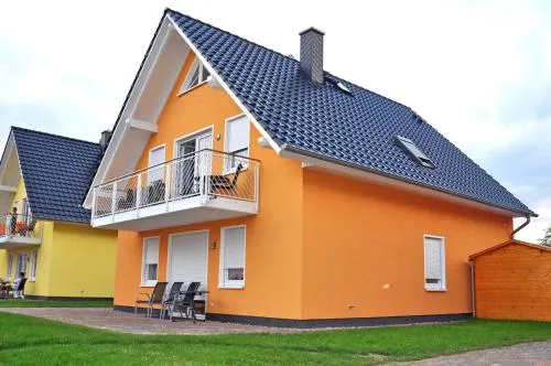 Ferienwohnungen Appartements - Ferienhaus Müritzwelle in Marienfelde, Deutschland