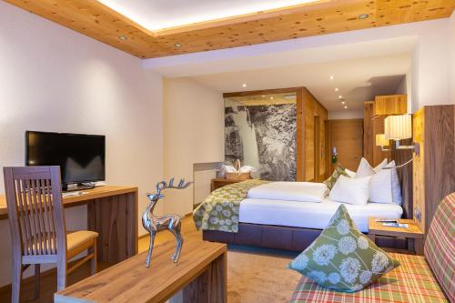 Hotel Olympia – Ischgl, MO