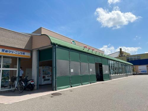 Shops, Beans Stay Ishibiki in Kanazawa