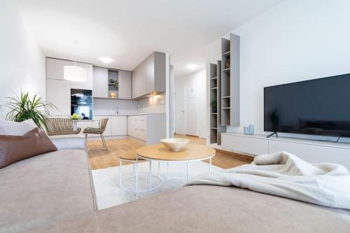 Apartman Al-park S Private Garage Parking Free, 5 Min Peso Do Centra - Košice