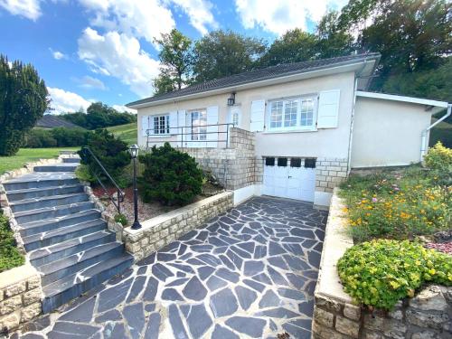 L’échappée Meusienne gîte à louer Romagne-sous-Montfaucon