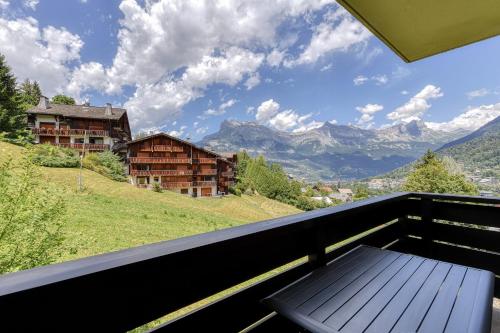 Le Mont Joly Saint Gervais Les Bains