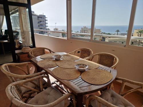 Apartamento primera linea playa