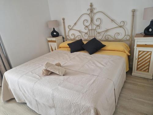 Apartamento primera linea playa