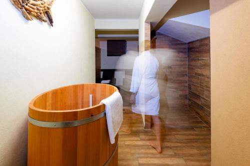 Gyógyfürdő, S'Matt 3 in Lingenau