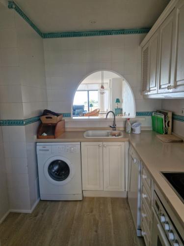 Apartamento primera linea playa