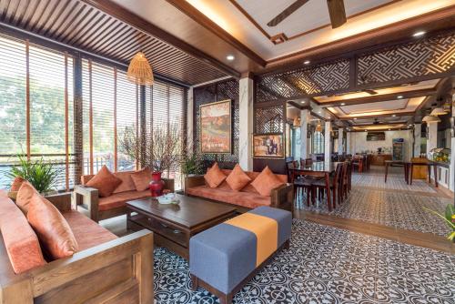 Lobby, Suoi May Garden Resort & Spa near Phu Quoc Waterfall