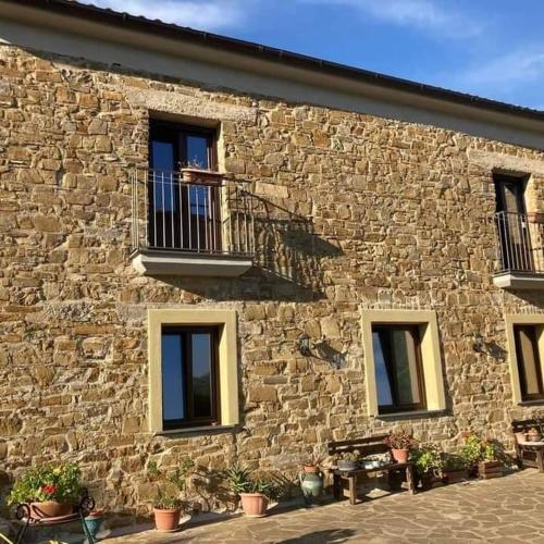 Casa La Lamia B&B in Perdifumo