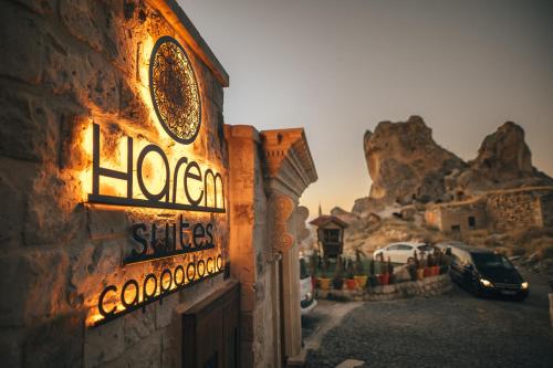 Harem Suites Cappadocia - Hotel - Uchisar