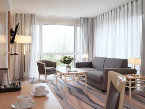 TOP CountryLine Seehotel Großherzog Ostseebad Boltenhagen