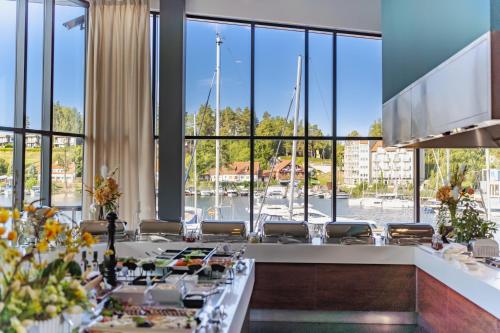 Їжа та напої, Hotel Mikolajki Leisure & SPA - Destigo Hotels in Миколайки