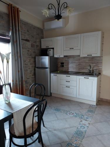 Iekārtas, Casa La Lamia B&B in Perdifumo