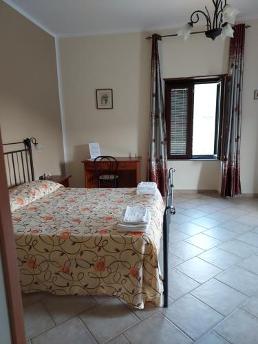 Casa La Lamia B&B in Perdifumo