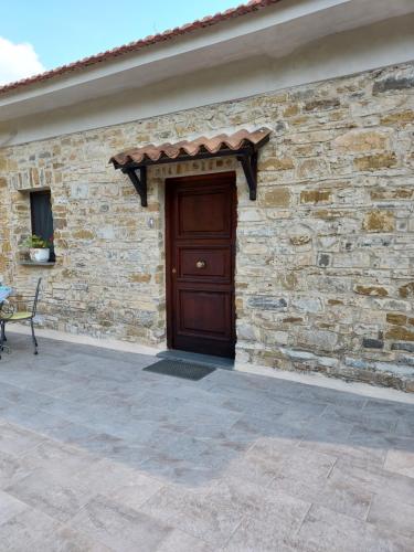 Viesnīcas āriene, Casa La Lamia B&B in Perdifumo