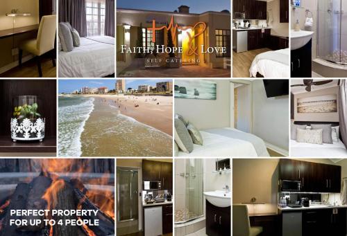 Faith, Hope & Love Self Catering Port Elizabeth