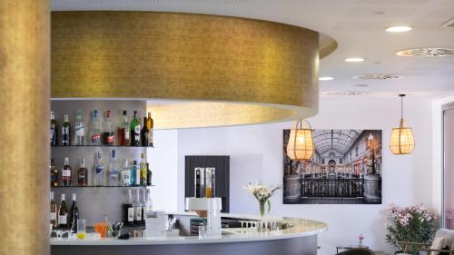 Akena Nantes Atlantis Zénith hotel Haute-Indre