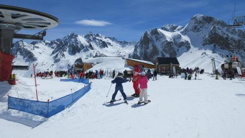 Villa Morton - Domaine du Grand Tourmalet Pic du Midi