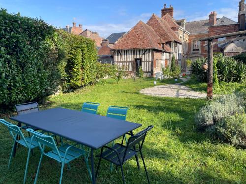 Le Douet Fleury - Gîte de Jardin