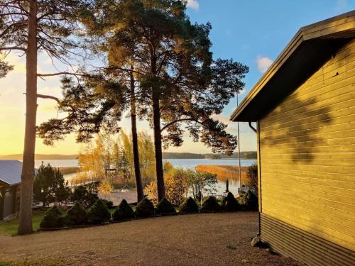 Cottage by the sea