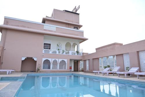 Hotel Naand Pushkar