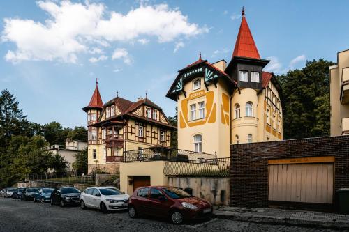 Vila Vyšehrad - image 10