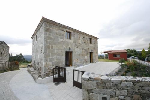 A Casa da Tulla in Cortegada