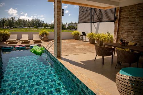 3BR Laguna Bangtao Seaside Swimming Pool Villa