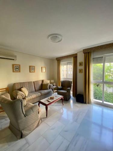 RentalSevilla Luis de Morales 2