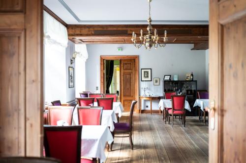 Romantik Hotel Gutshaus Ludorf - main image