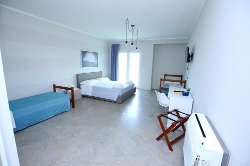 1 king bed