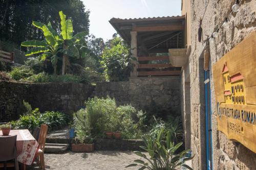 Zunanjost, Quinta Estrada Romana - Albergue de Peregrinos in Cerdal