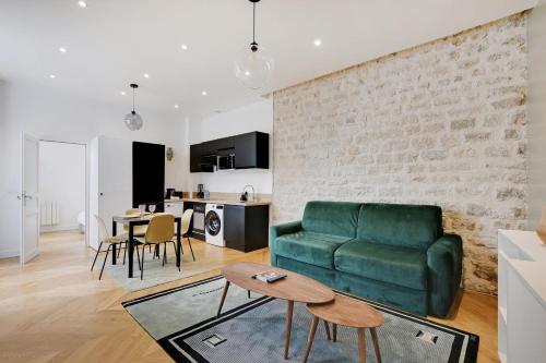 Central and renovated apartment heart of Paris ! - Location saisonnière - Paris