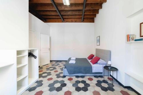  Vintage Cavour Apartment in Sassari