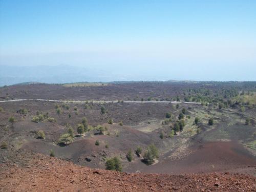 Cartoline Dall'Etna B&b – Zafferana, CA