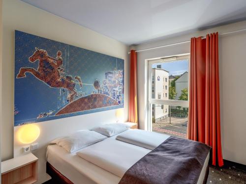 B&B HOTEL Magdeburg-City