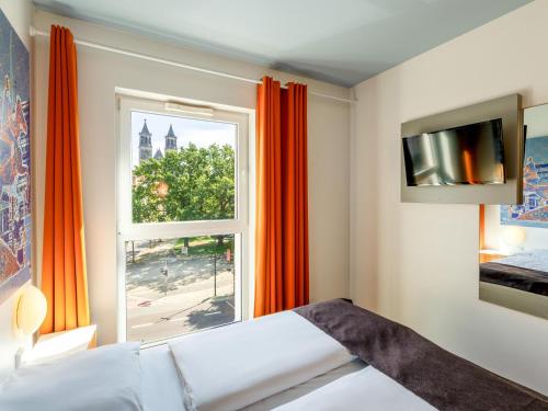 B&B Hotel Magdeburg