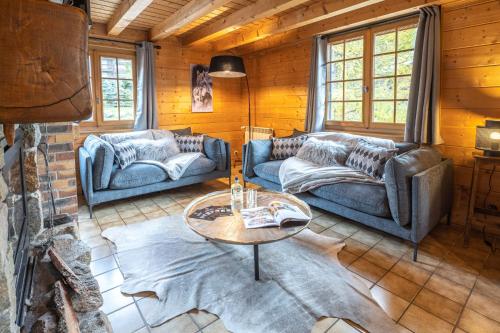 Chalet Luxe Les Orchis Alpe d'Huez