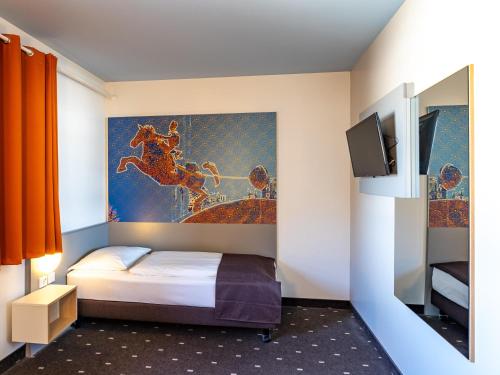 B&B HOTEL Magdeburg-City