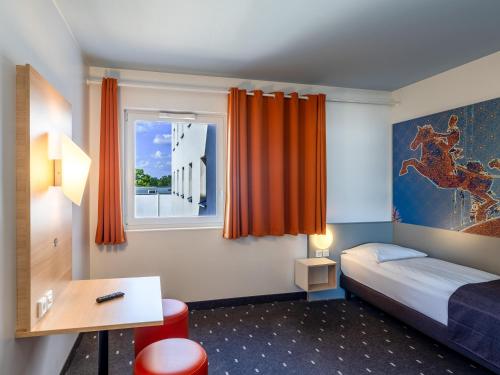 B&B HOTEL Magdeburg-City