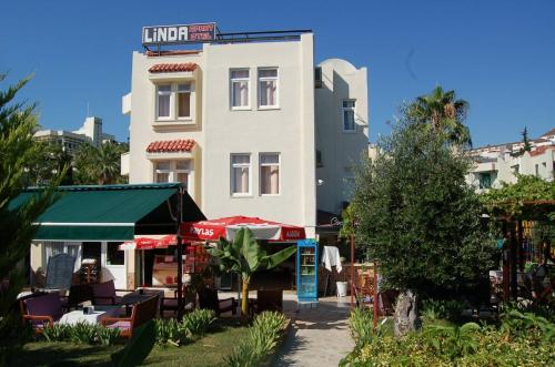  Side Linda Apart , Pension in Side