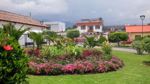 Hostal el Parque Tababela Quito