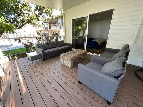 Instalaciones, Absolutely Lakeside House, quiet and peace in Chittaway Bay