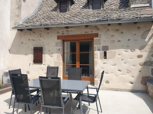 " Les copains d'abord " gîte à louer La Métairie Rouge - Le Vignoble